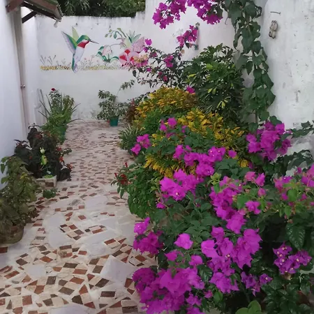 Casa Pachi En De Indias Сasa de vacaciones *