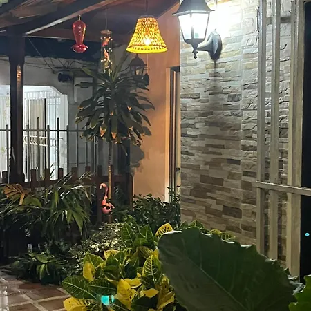 Casa Pachi En De Indias Сasa de vacaciones