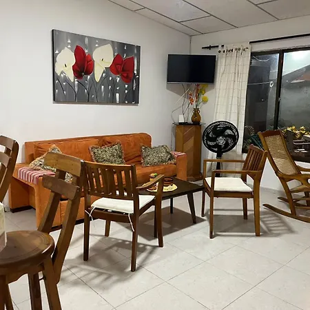 Сasa de vacaciones Casa Pachi En De Indias