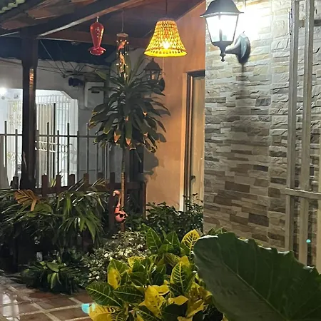 Casa Pachi En De Indias Сasa de vacaciones Cartagena