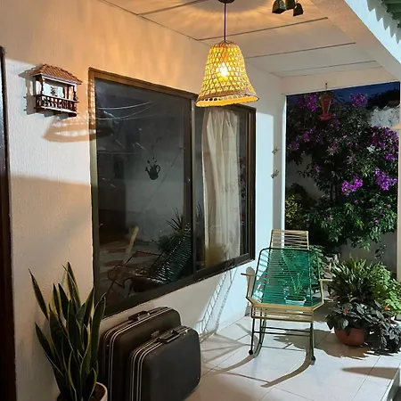 Casa Pachi En De Indias