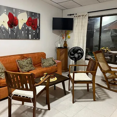Casa Pachi En De Indias Сasa de vacaciones *