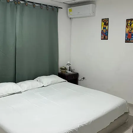 Casa Pachi En De Indias *