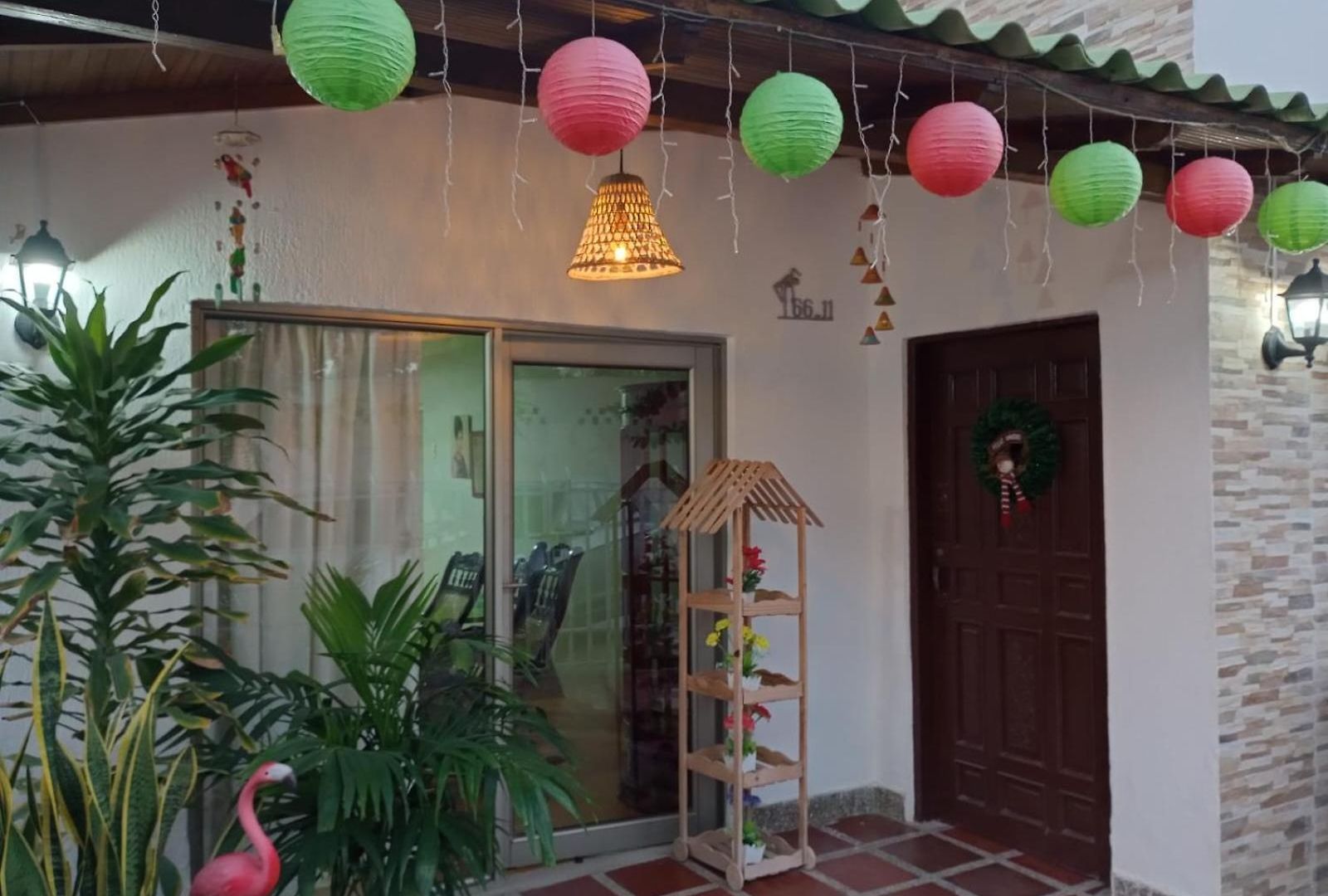 Сasa de vacaciones Casa Pachi En De Indias