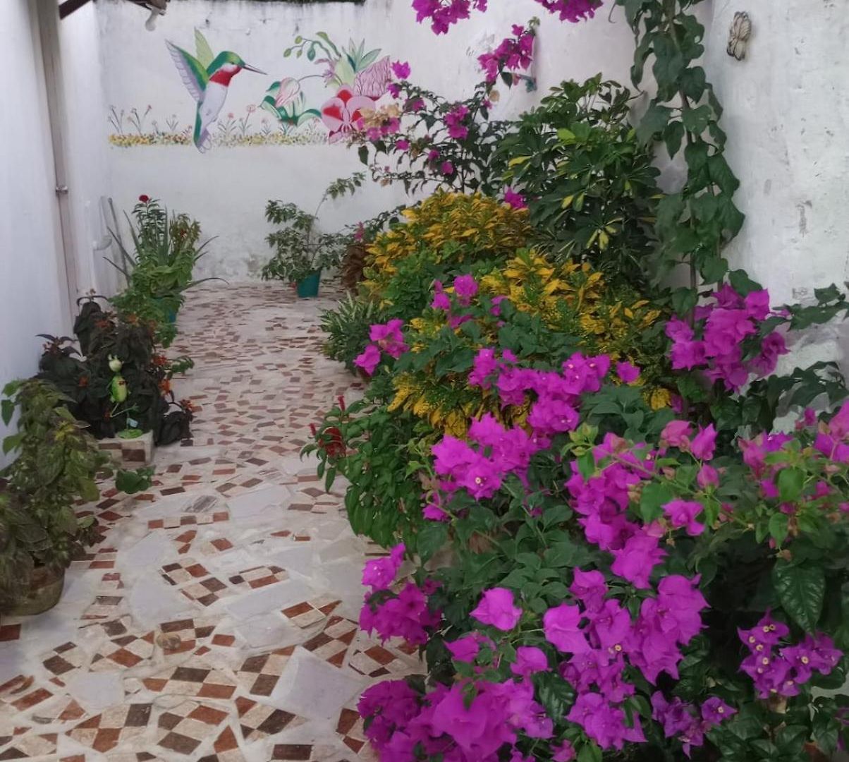 Casa Pachi En De Indias Сasa de vacaciones *