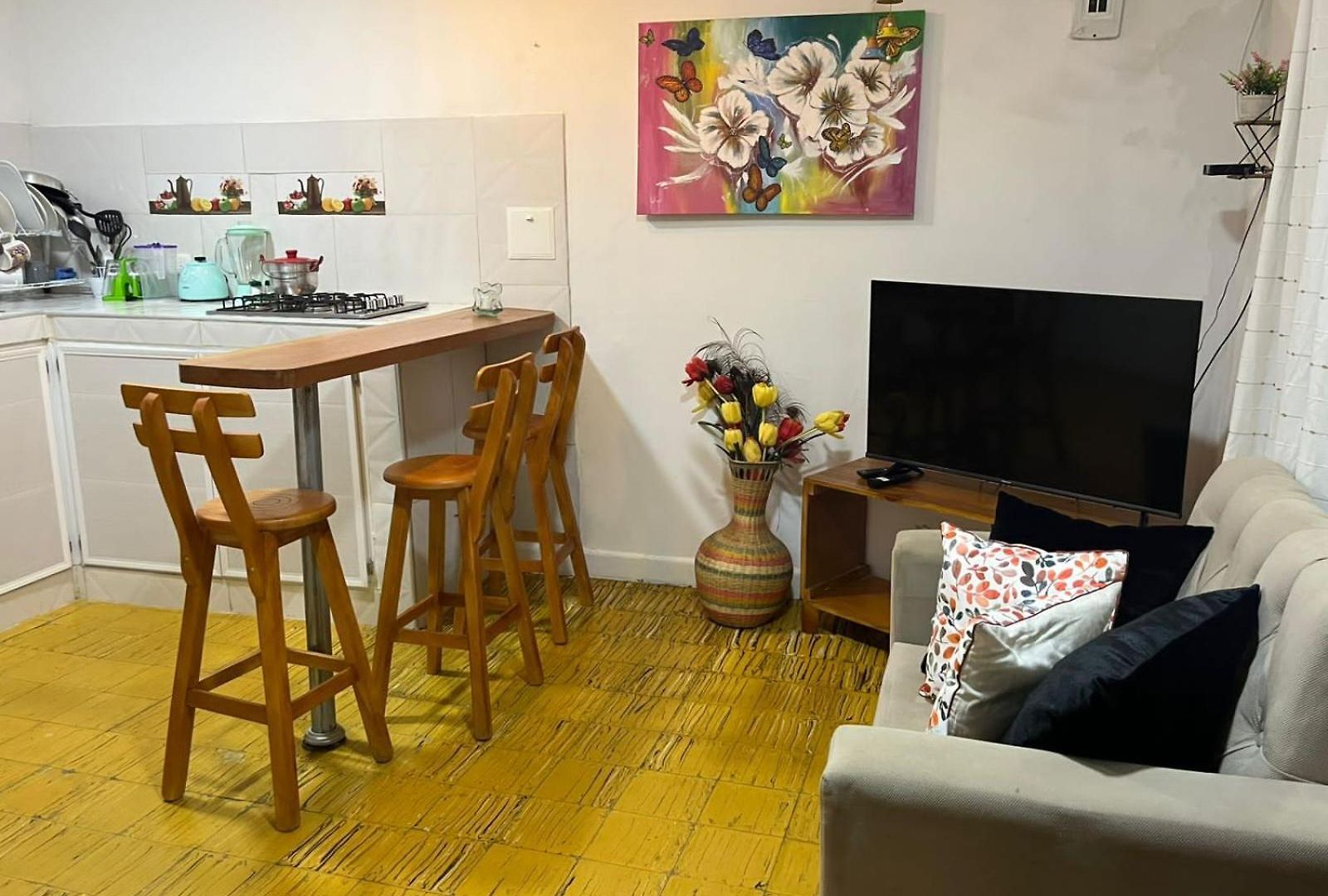 Casa Pachi En De Indias Сasa de vacaciones Cartagena