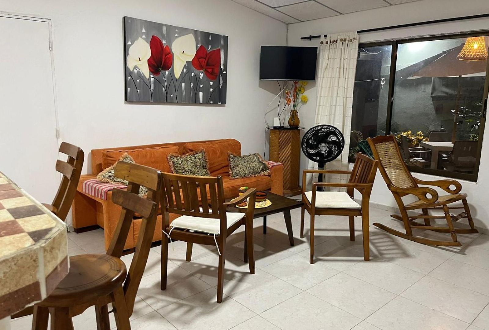 Сasa de vacaciones Casa Pachi En De Indias