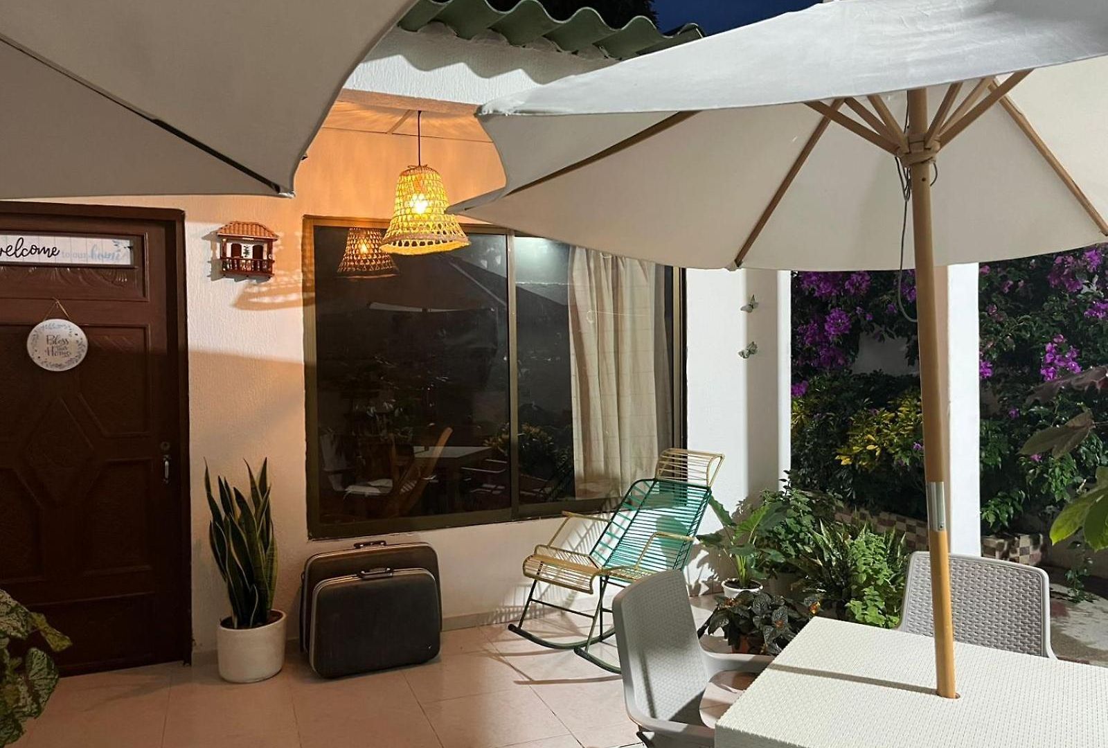 Casa Pachi En De Indias Сasa de vacaciones Cartagena