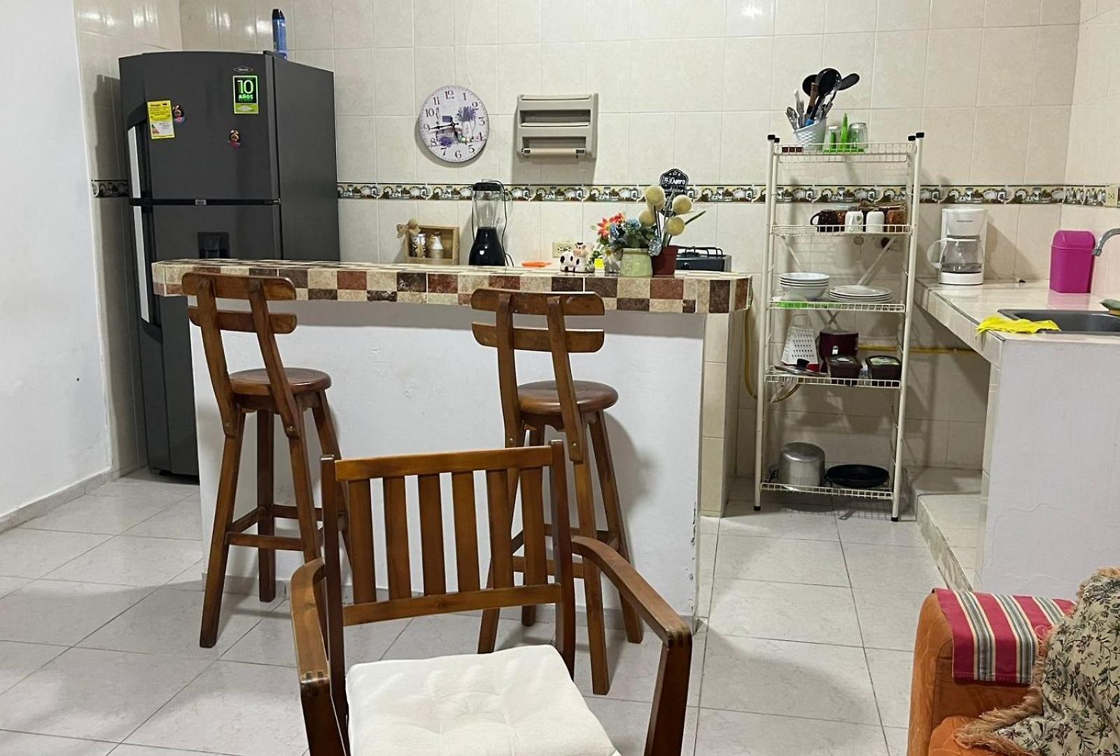 Сasa de vacaciones Casa Pachi En De Indias Cartagena