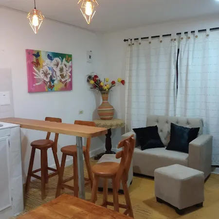 Holiday home Casa Pachi En De Indias
