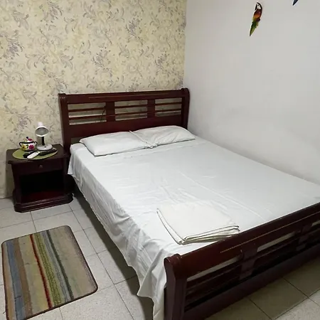 Holiday home Casa Pachi En De Indias Cartagena