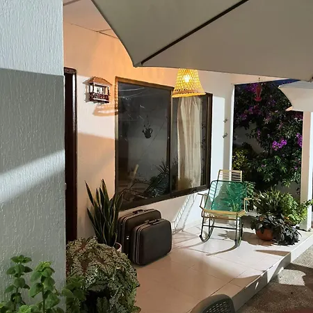 Casa Pachi En De Indias *