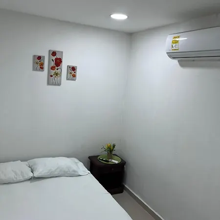 Holiday home Casa Pachi En De Indias Cartagena