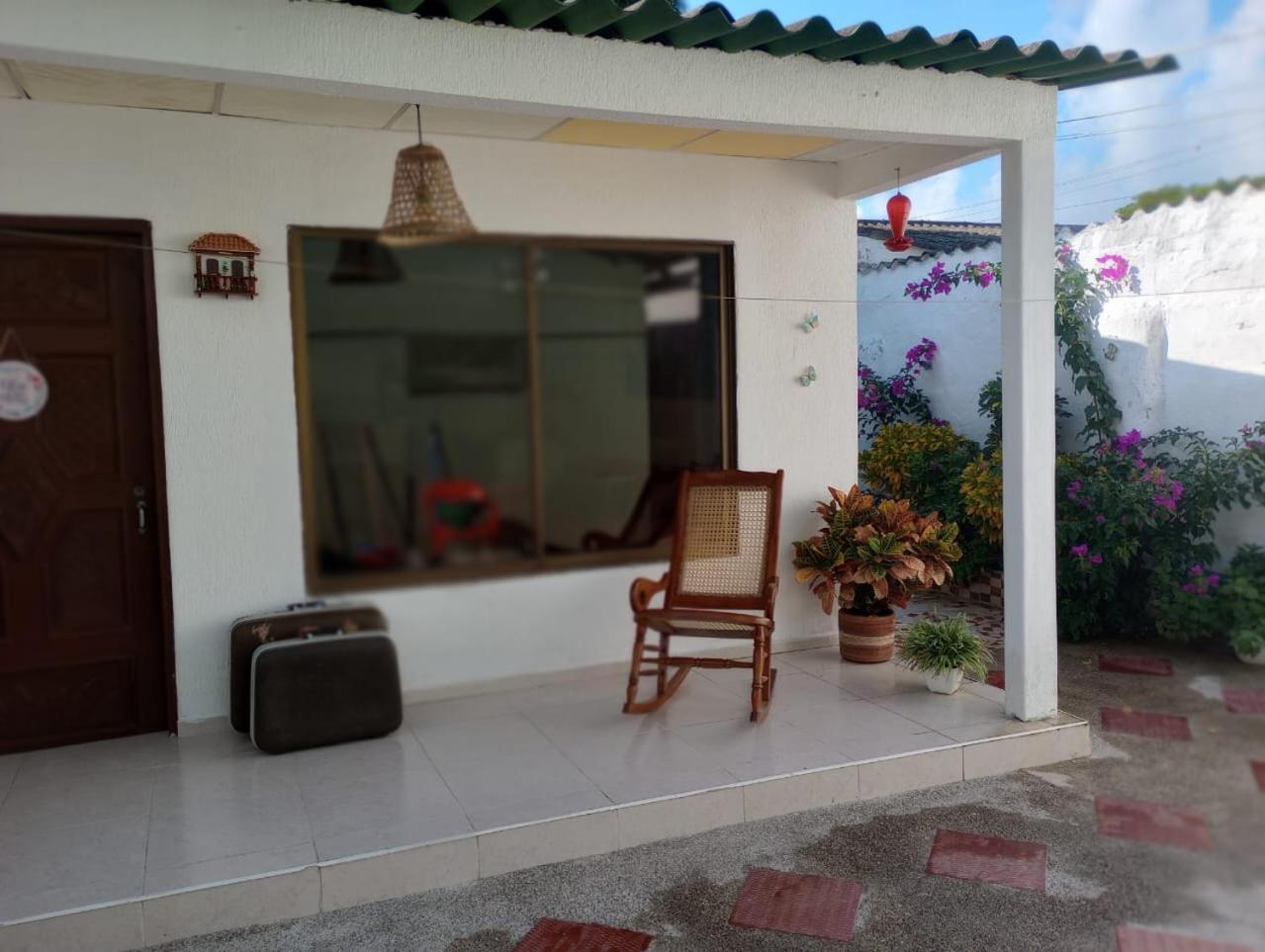 Casa Pachi En De Indias Casa de férias *