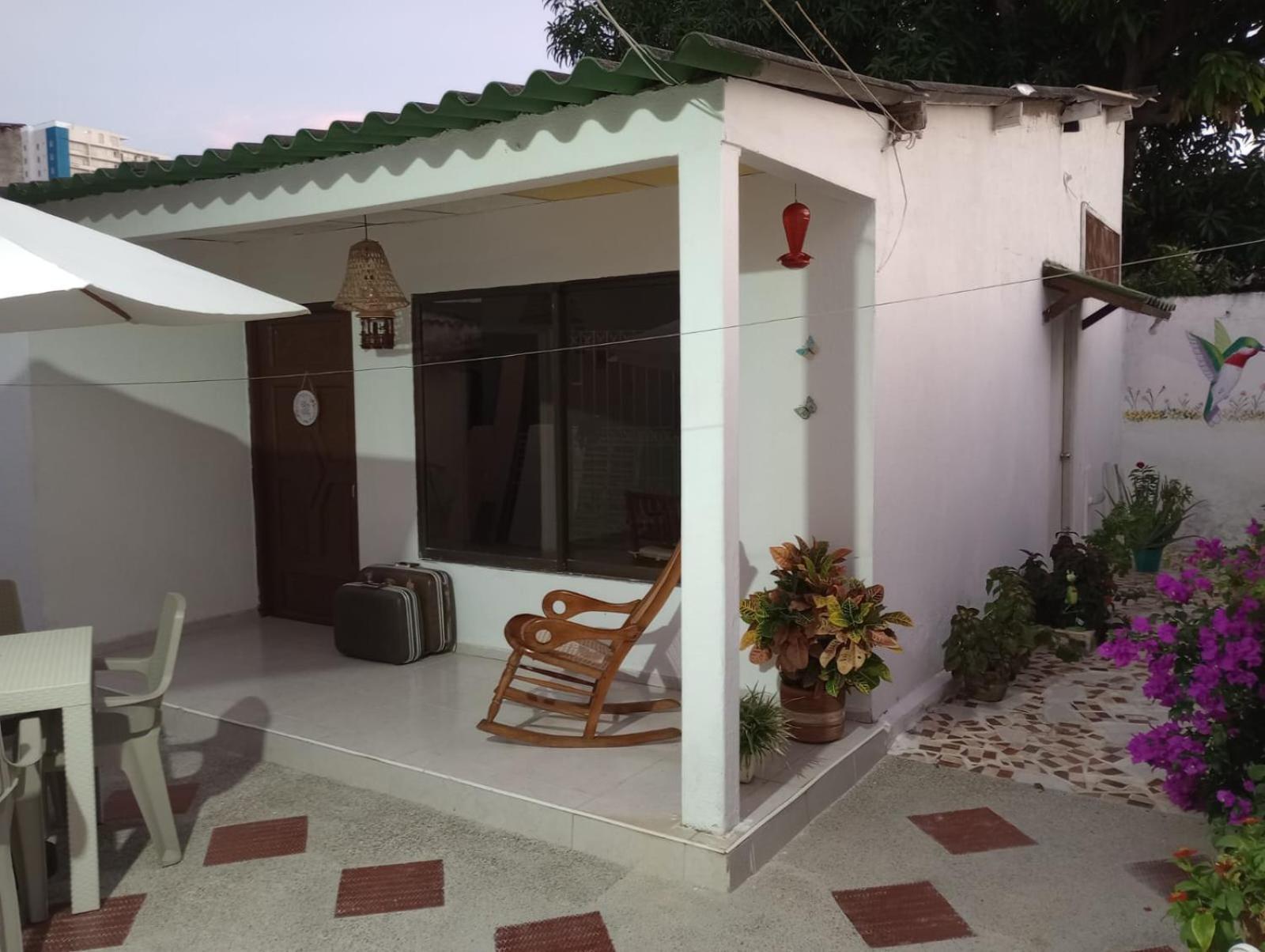 Casa Pachi En De Indias Casa de férias *