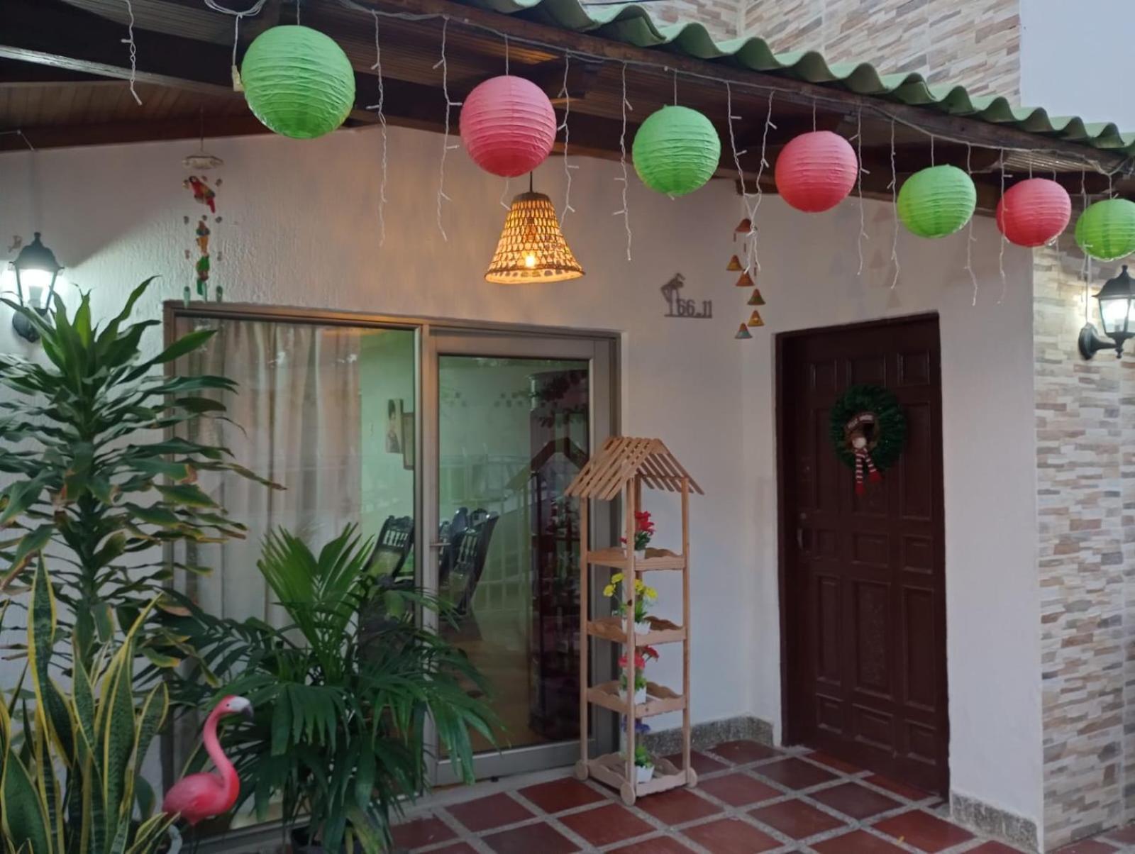 Casa de férias Casa Pachi En De Indias