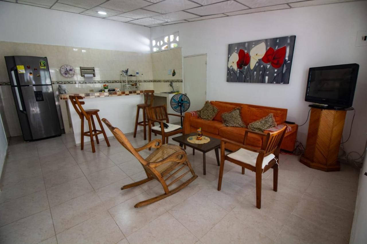 Casa Pachi En De Indias Casa de férias Cartagena