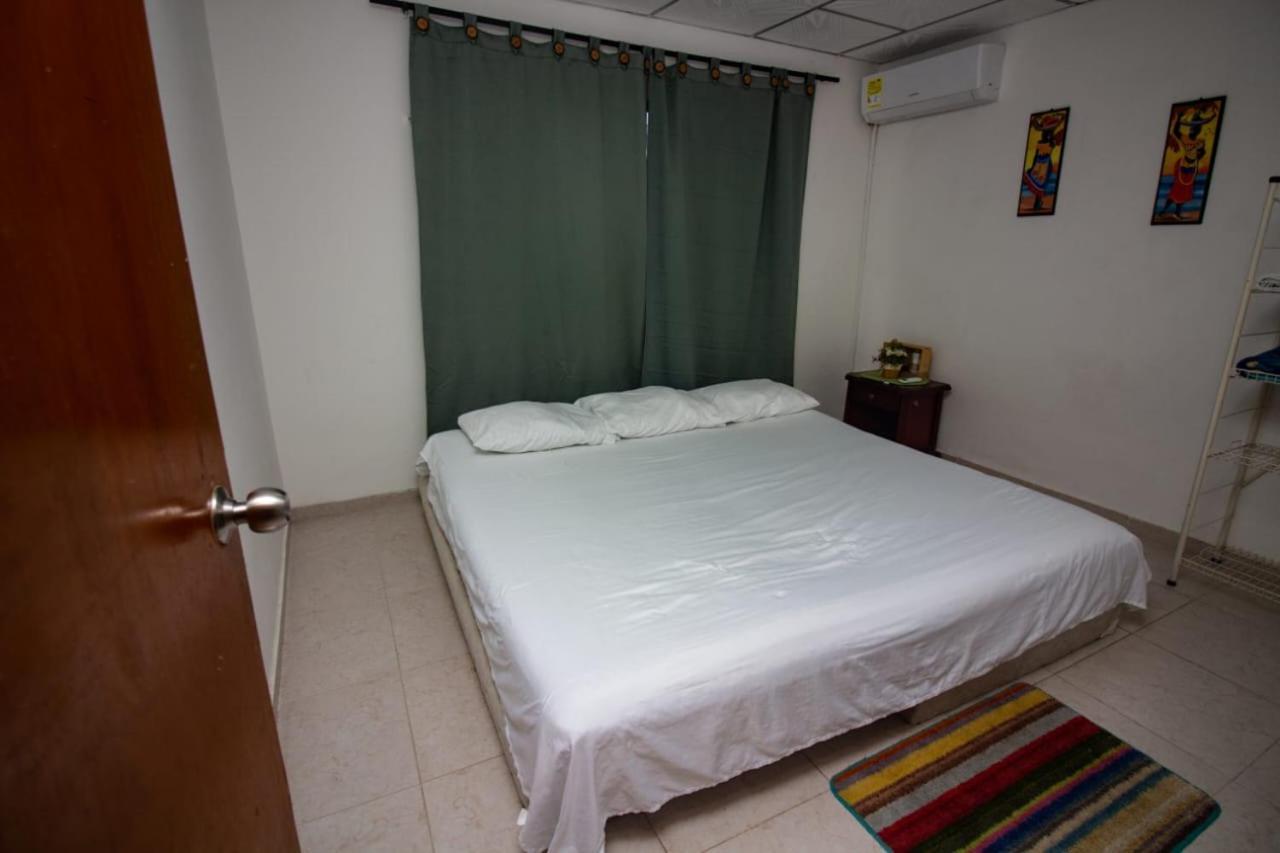 Casa Pachi En De Indias Casa de férias Cartagena