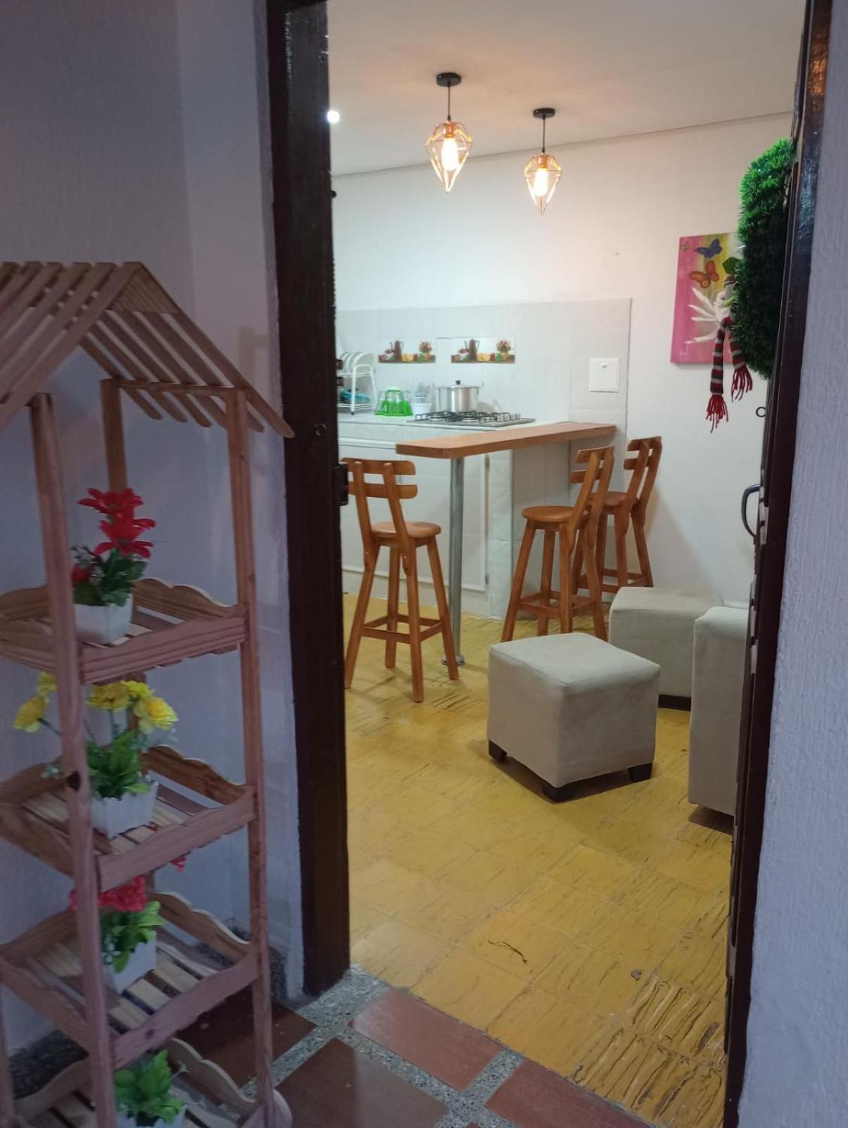 Casa Pachi En De Indias Casa de férias *