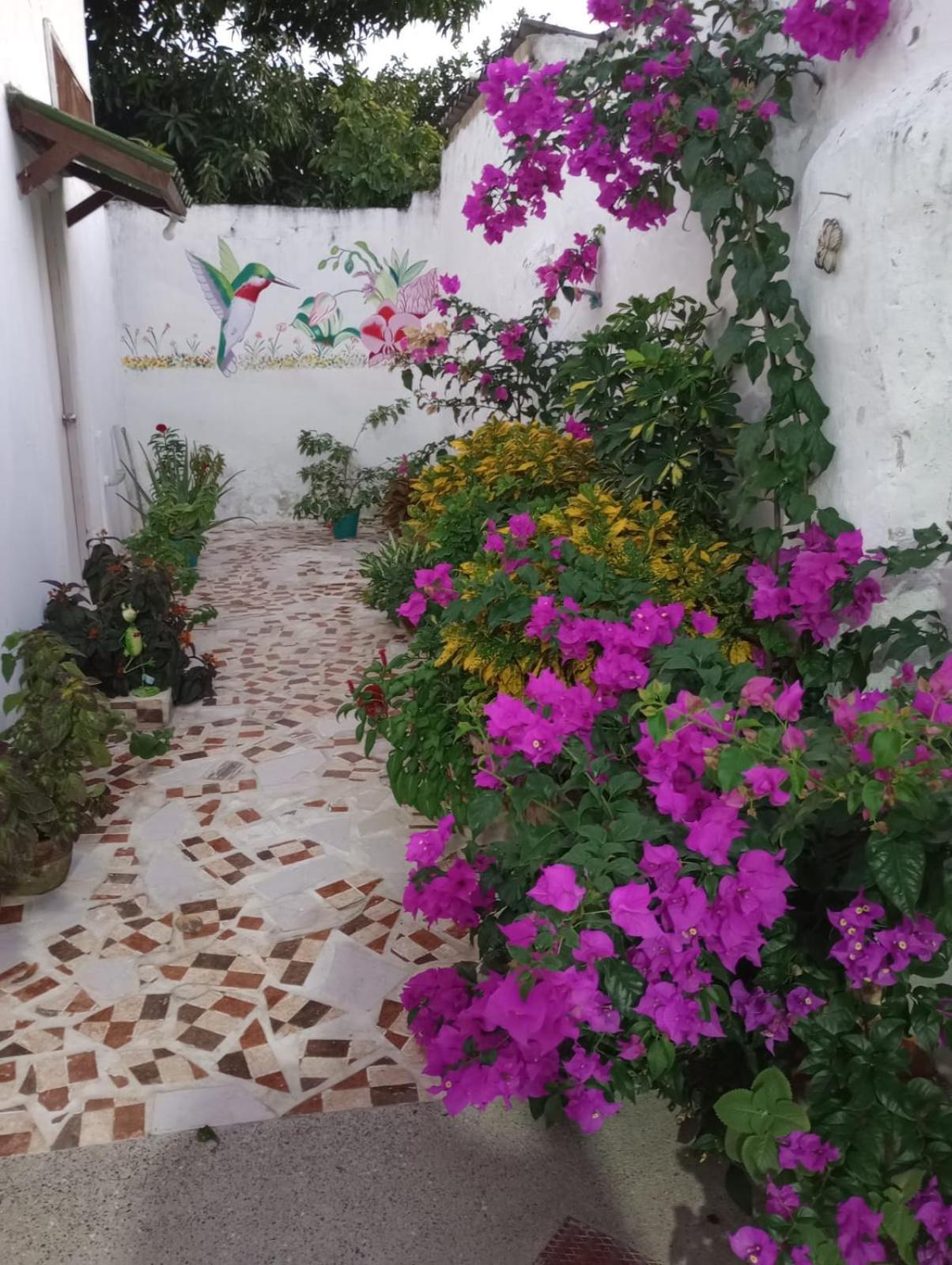 Casa Pachi En De Indias Сasa de vacaciones *