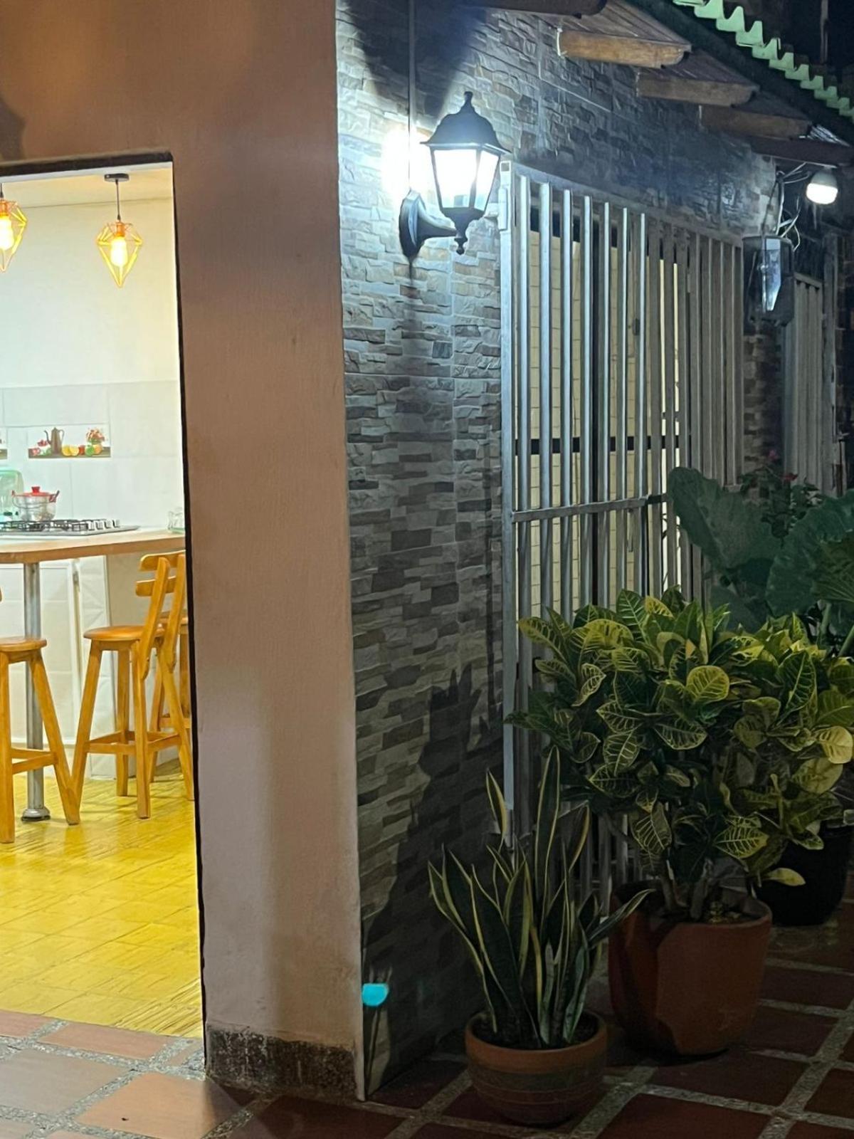 Casa Pachi En De Indias