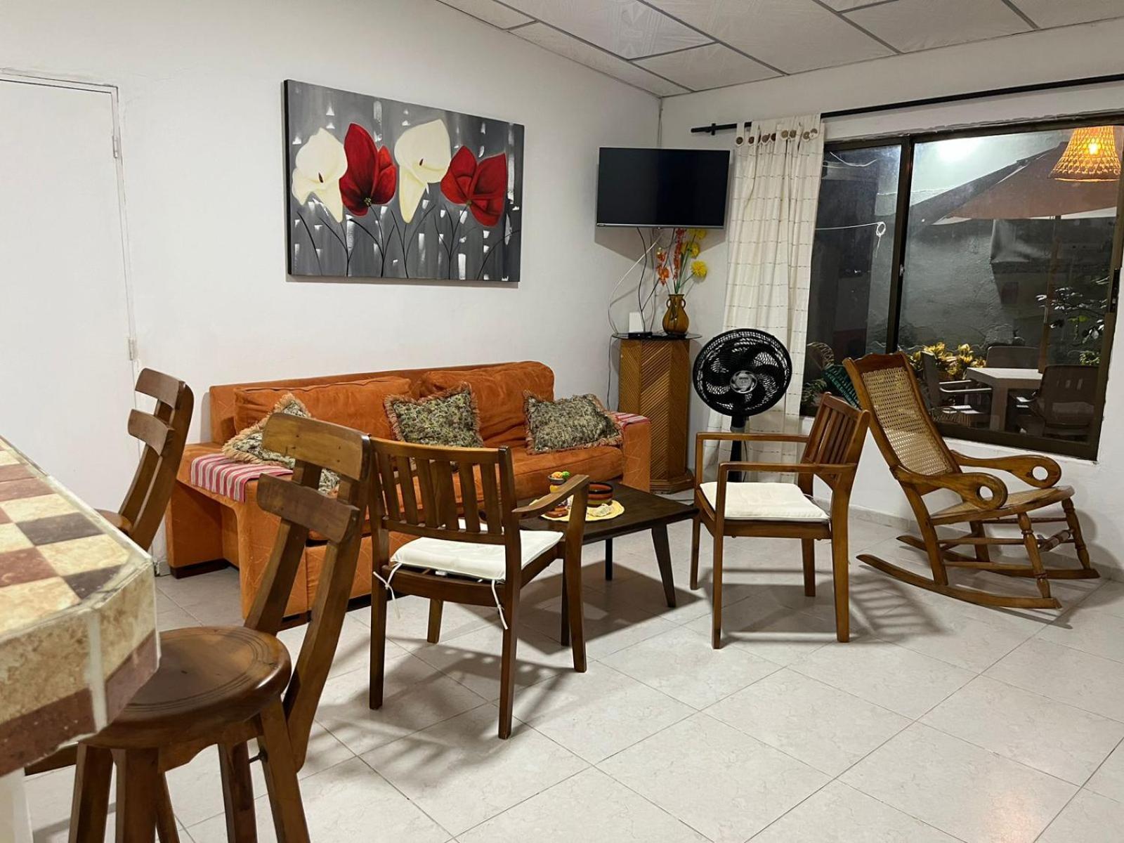 Сasa de vacaciones Casa Pachi En De Indias