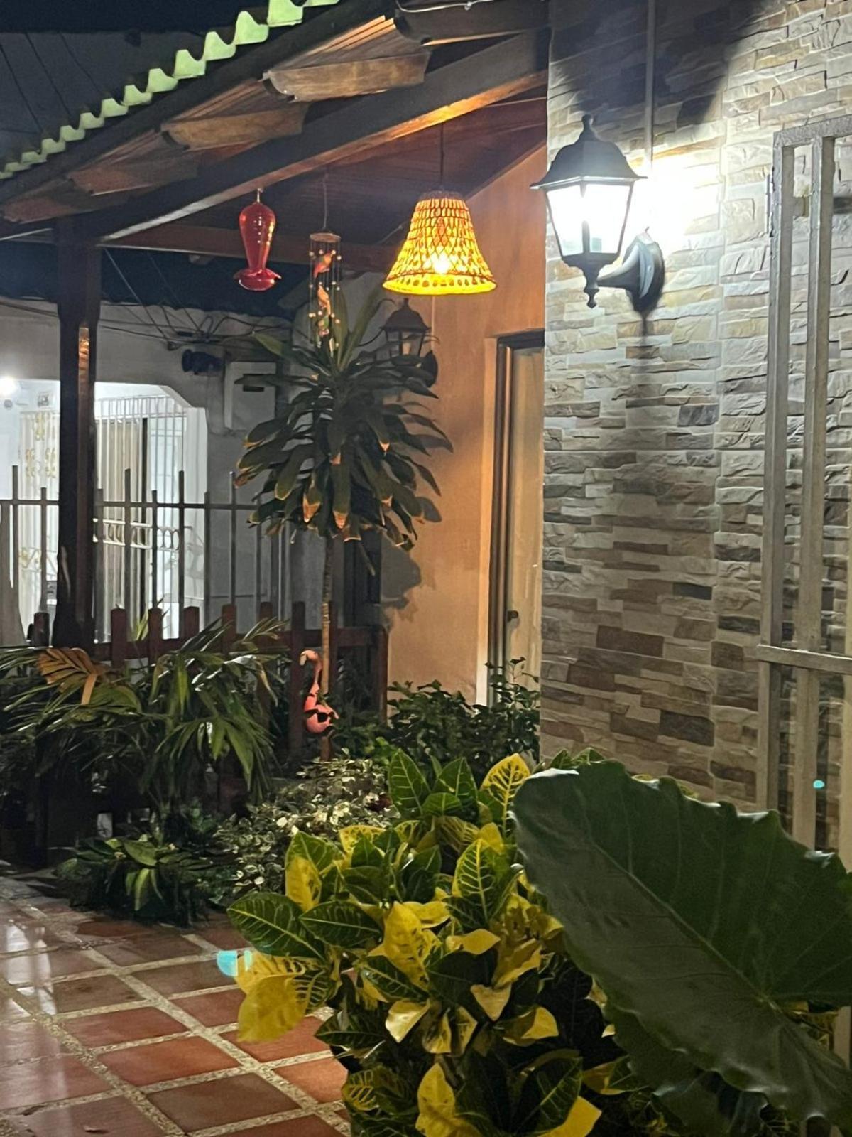 Casa Pachi En De Indias Сasa de vacaciones Cartagena