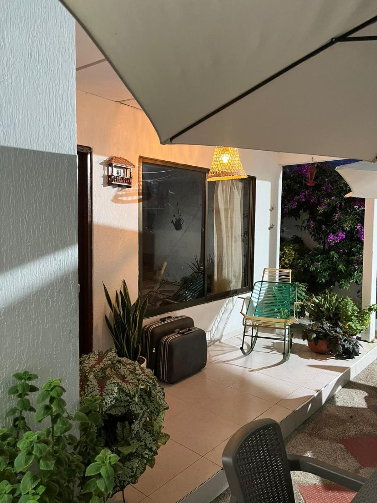 Casa Pachi En De Indias *