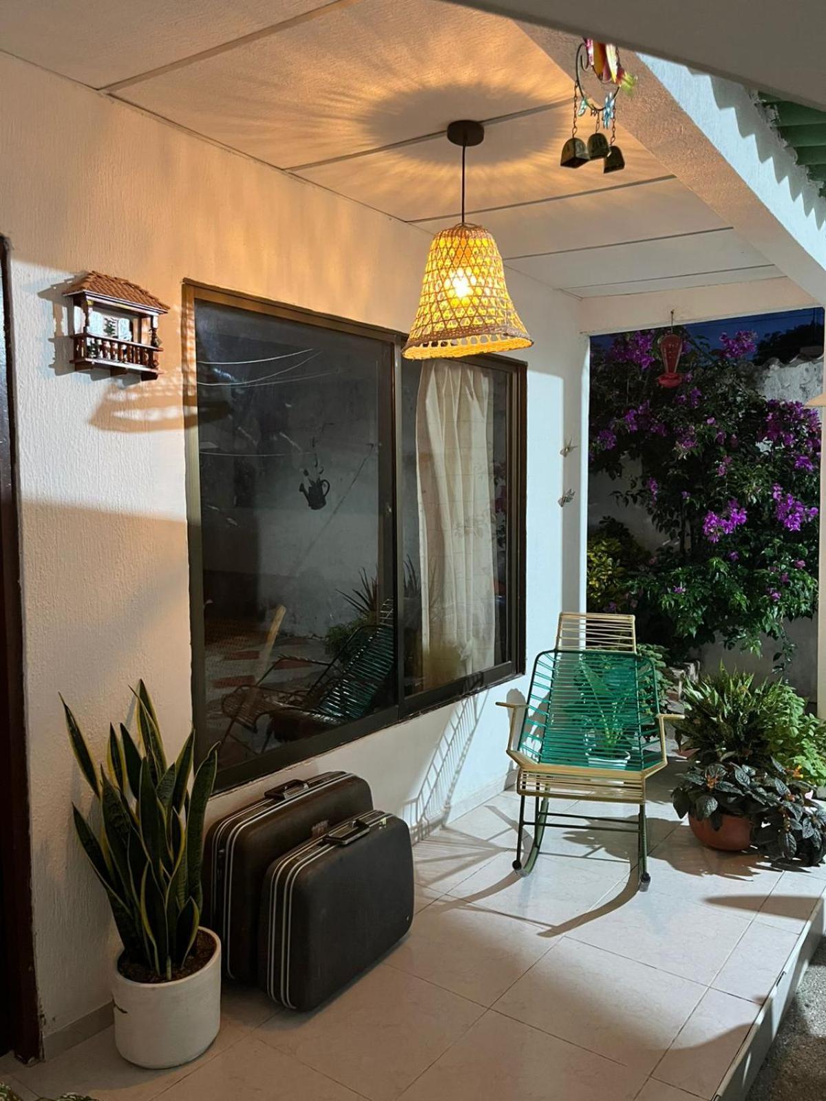 Casa Pachi En De Indias