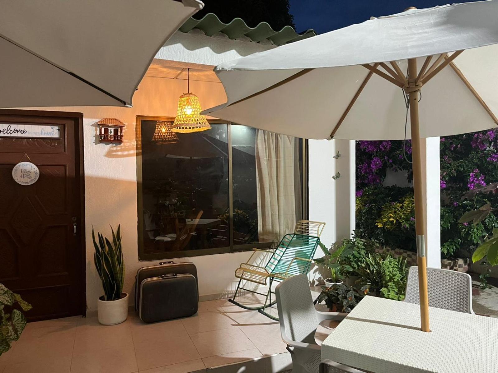 Casa Pachi En De Indias Сasa de vacaciones Cartagena