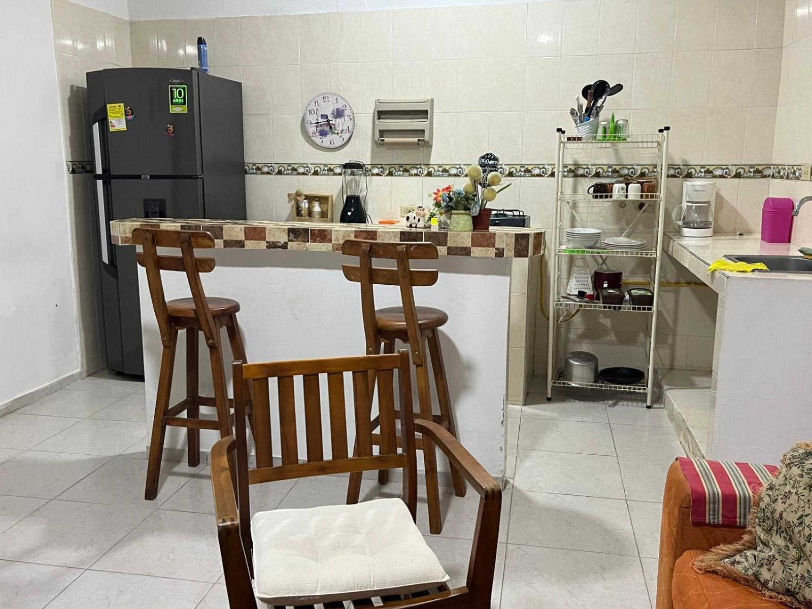 Сasa de vacaciones Casa Pachi En De Indias Cartagena