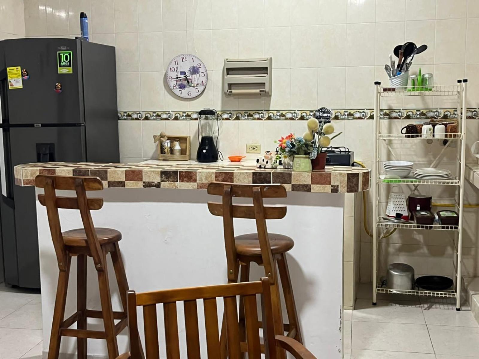 Casa Pachi En De Indias