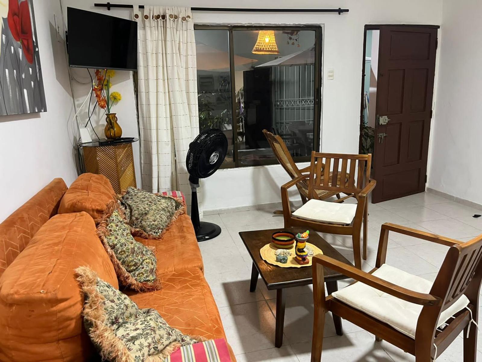 Сasa de vacaciones Casa Pachi En De Indias