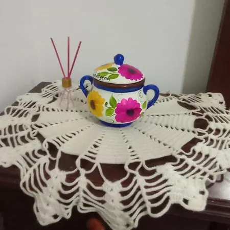 Casa Pachi En De Indias Holiday home *